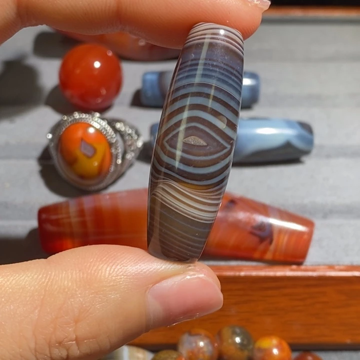 玛瑙/玉髓玛瑙未镶嵌