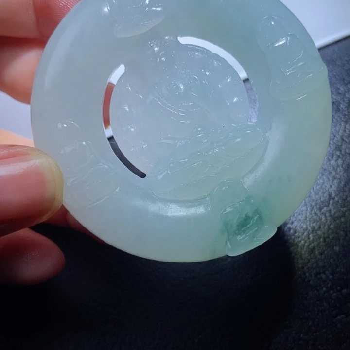 未镶嵌定制翡翠9778899