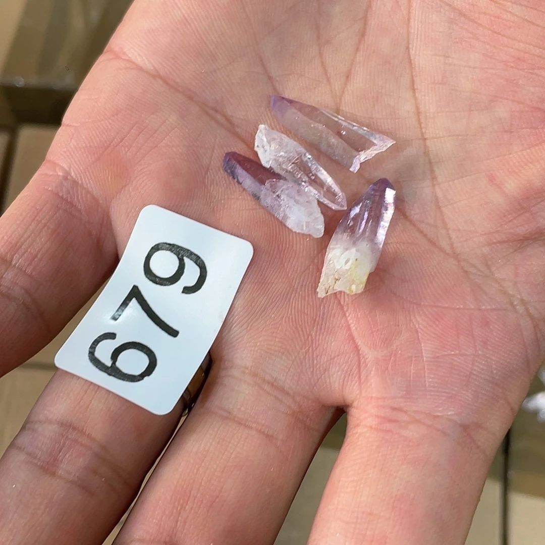 未镶嵌珠宝半成品水晶