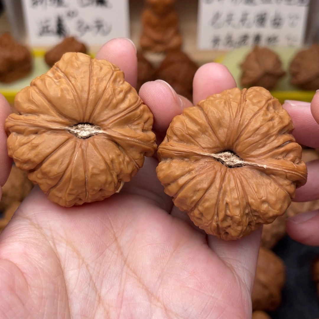 把件文玩核桃南瓜41