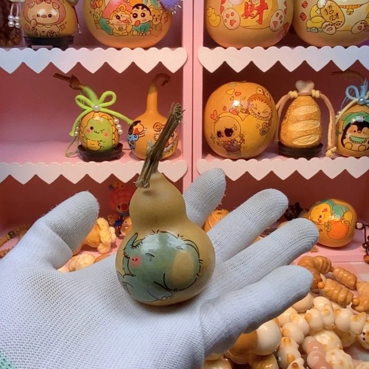 拥***溪白玉菩提吊坠福利彩烙小象
