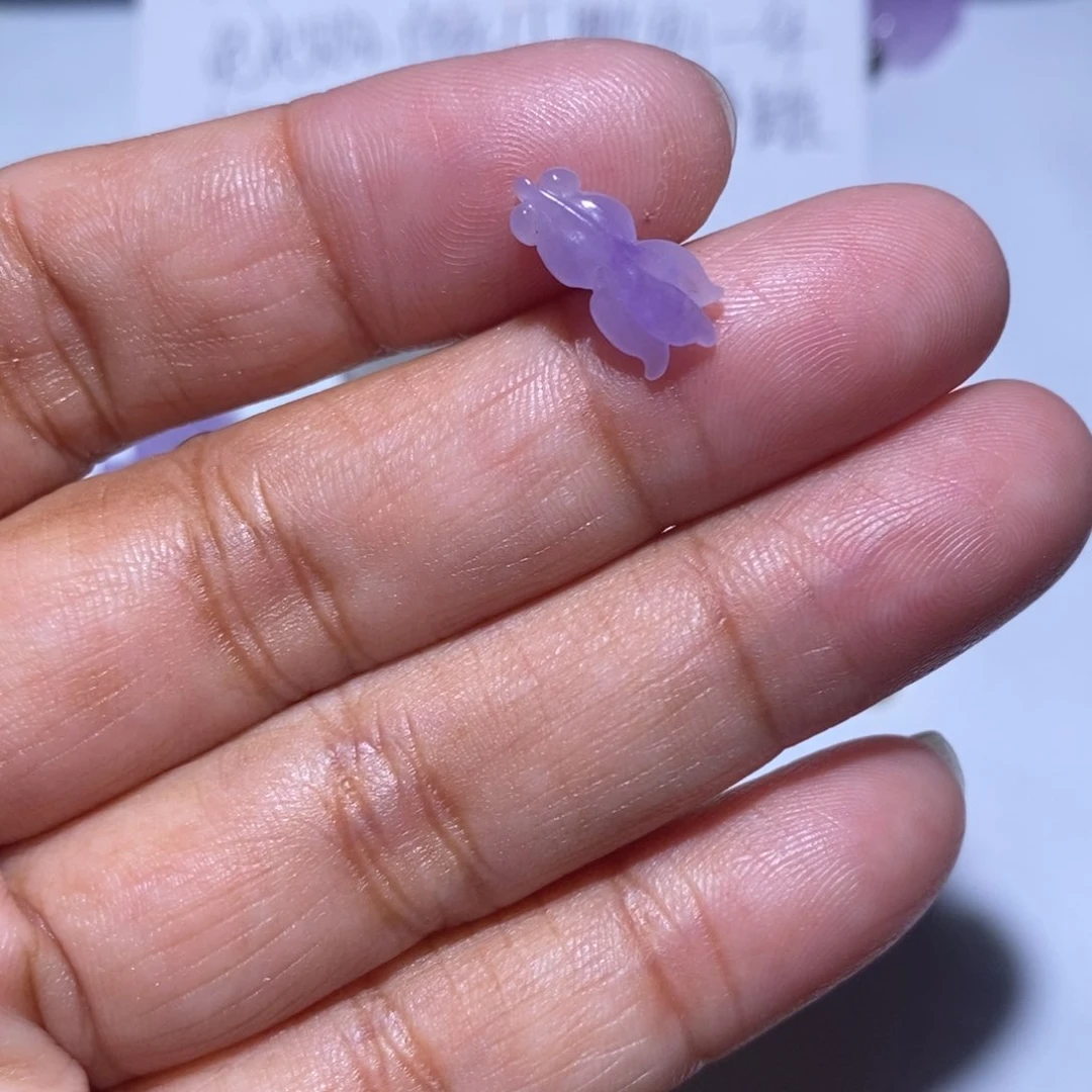 颈饰未镶嵌翡翠4