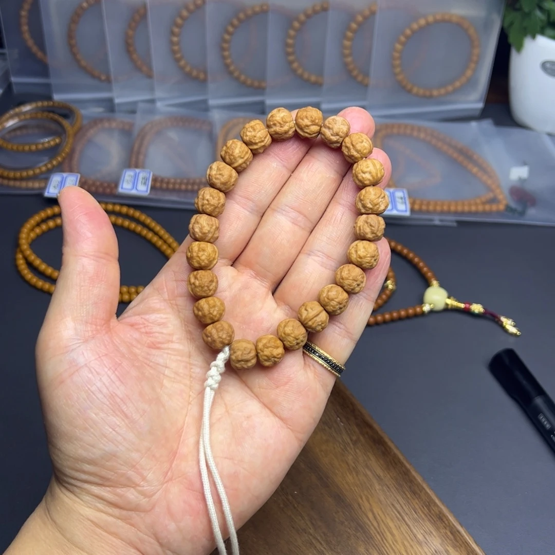 手串猴头核桃1.2mm原生态