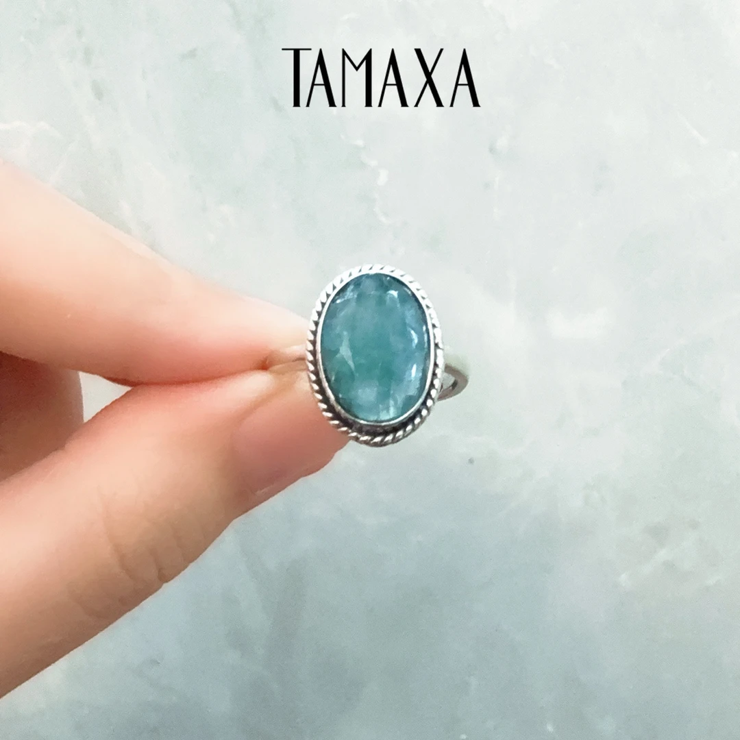 925银戒指 Tamaxa纯银戒指