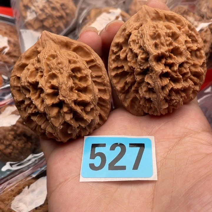文玩核桃吊坠核桃