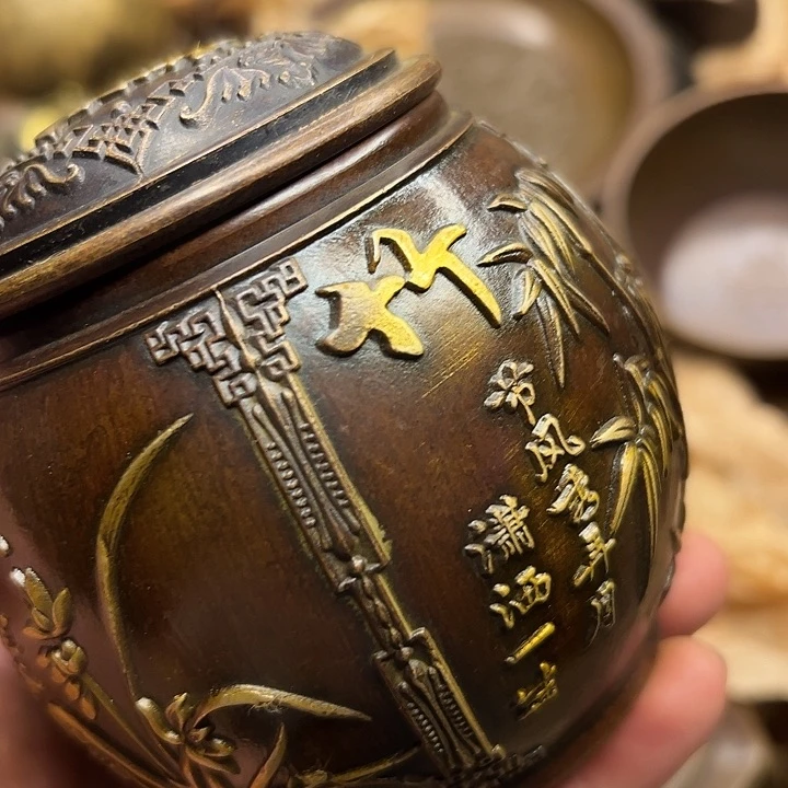 铜器工艺铜器工艺铜器工艺铜器