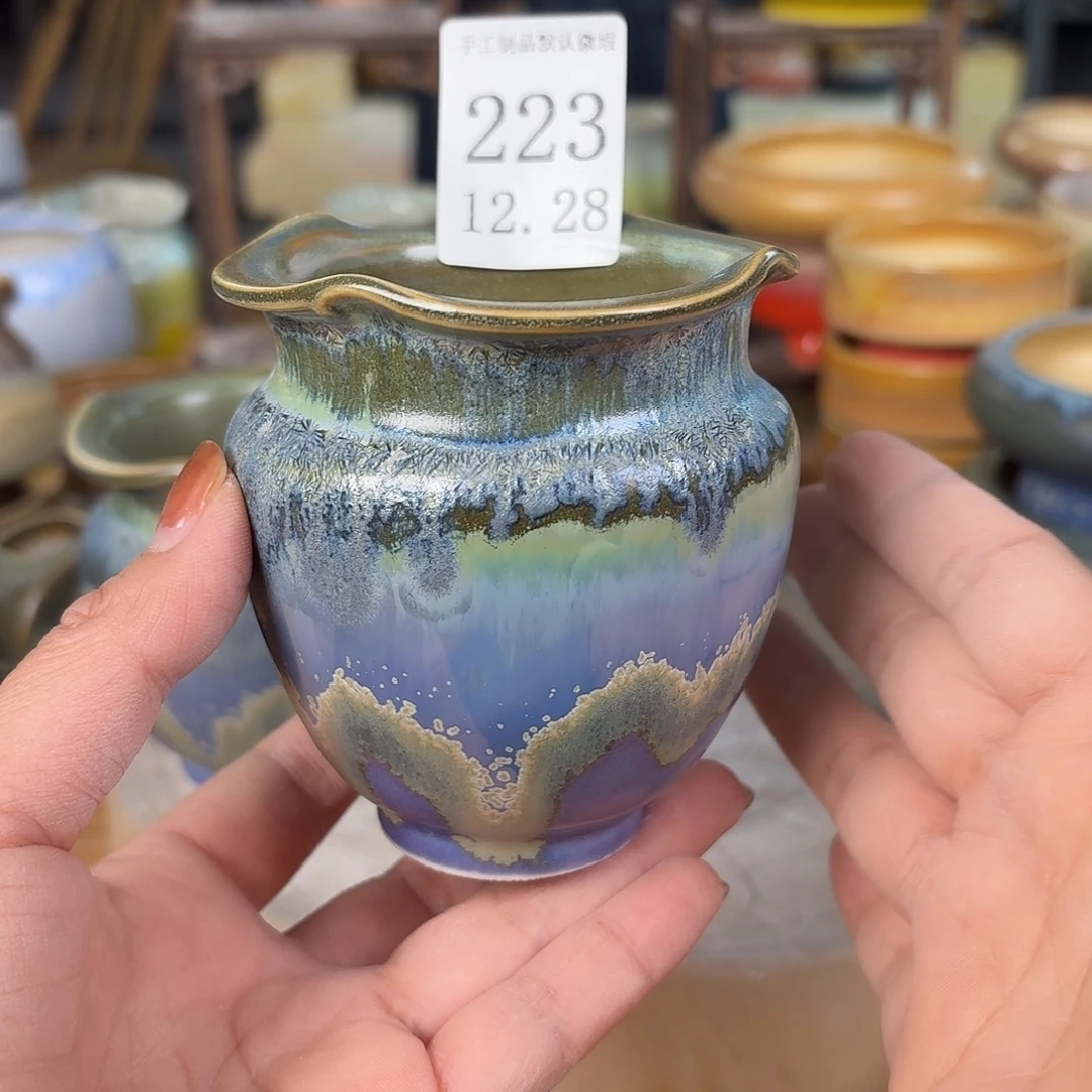 瓷片景德镇陶瓷手工制作