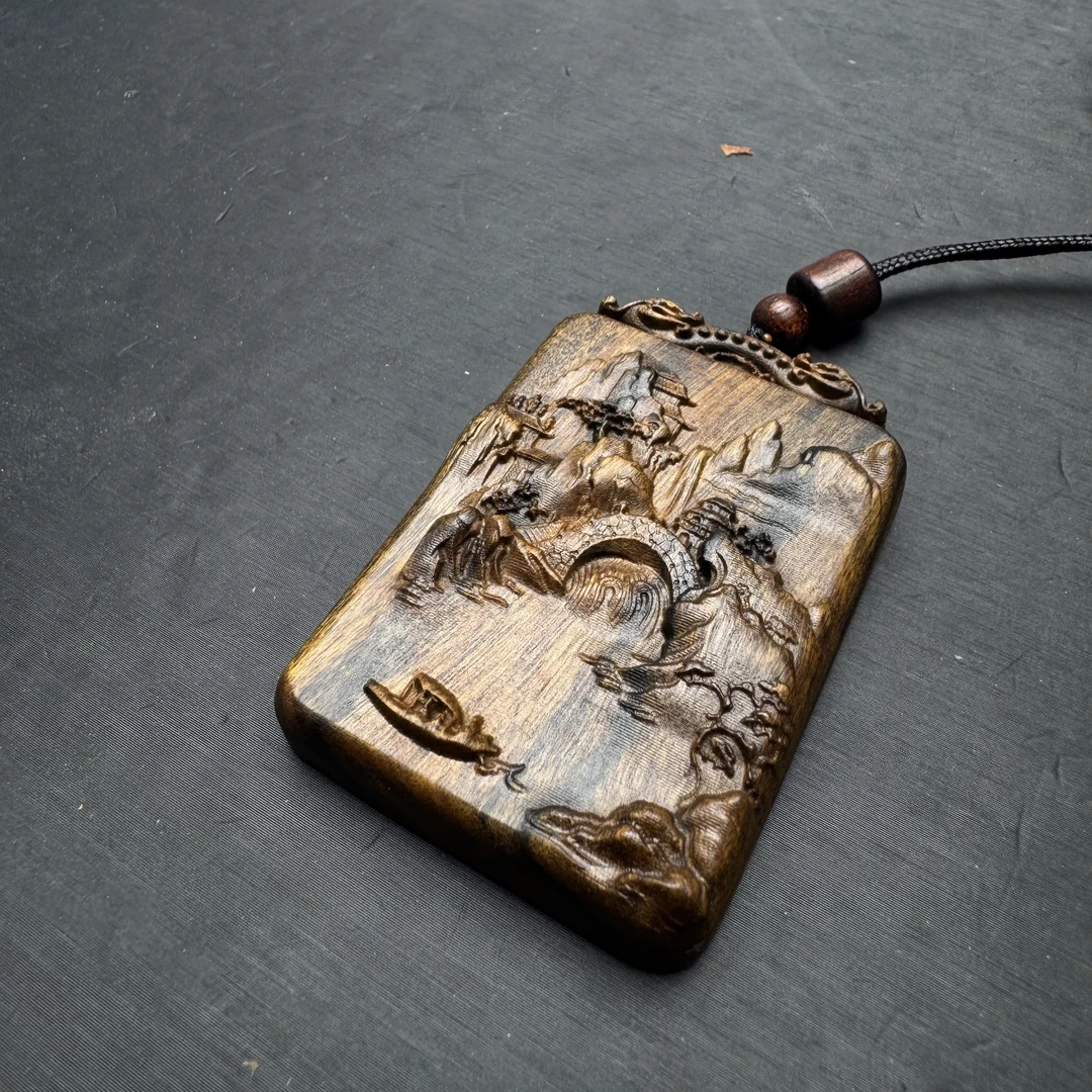 越南文创S120原创木作-《娇艺特》