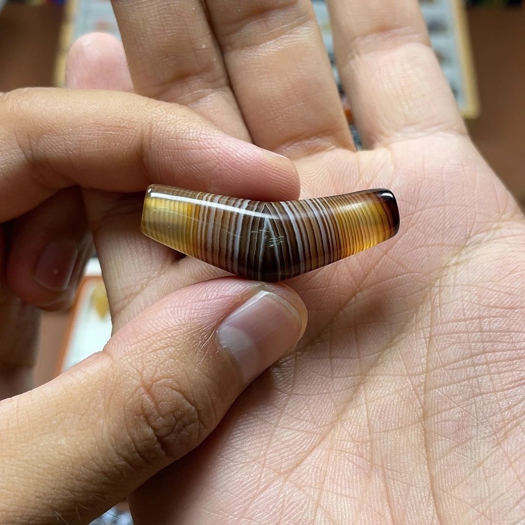 玛瑙/玉髓配饰未镶嵌