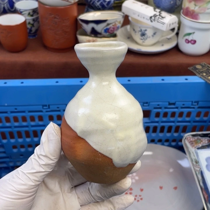 他家瓷器真美…开播了