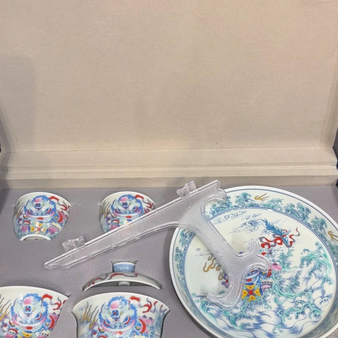 盖碗景德镇陶瓷学院