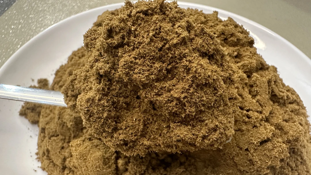 沉香奇楠香粉熏香家用花蜜香