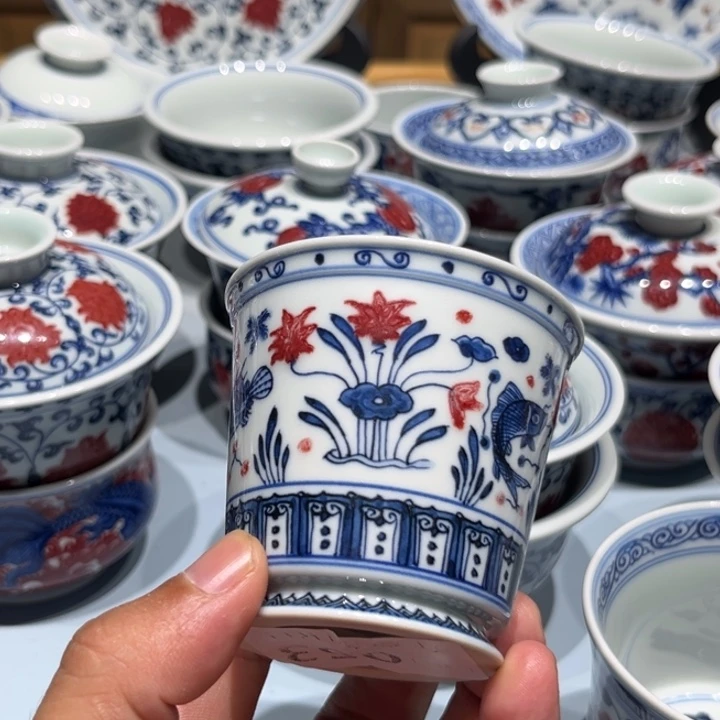 茗韵藏器景德镇陶瓷艺术