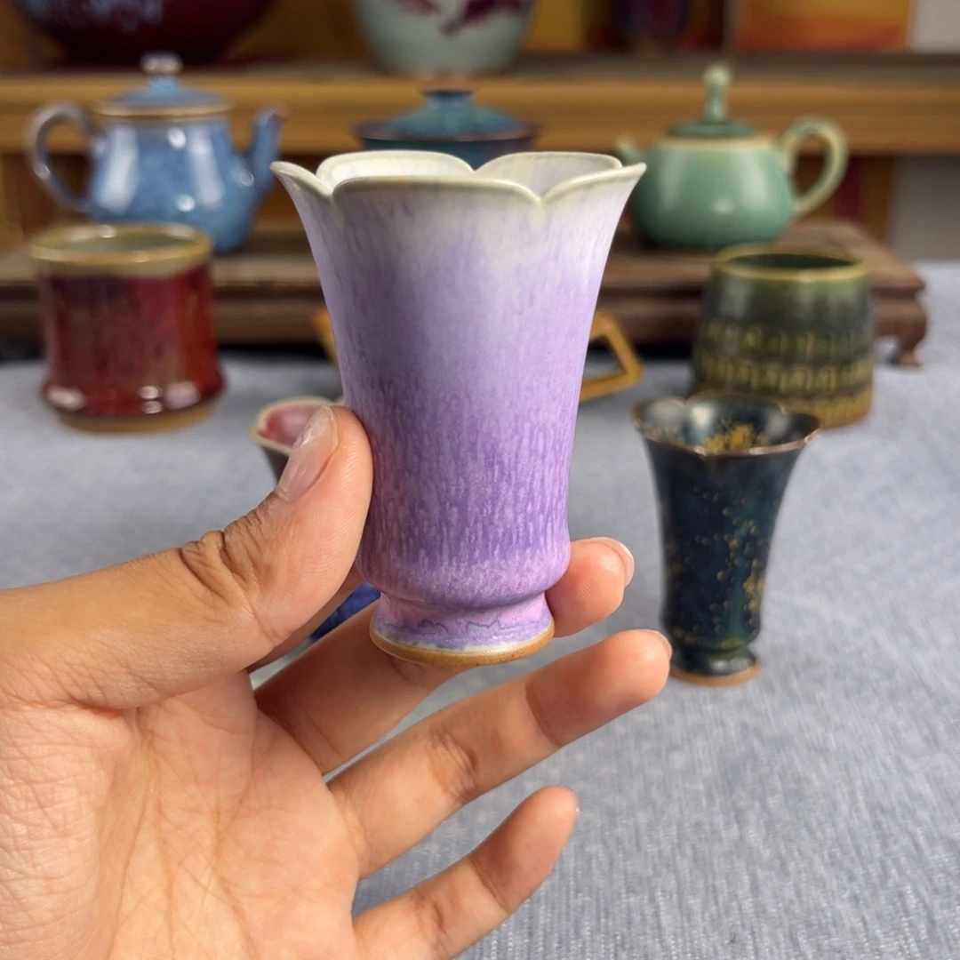 【闪购商品】钧瓷工艺精湛19