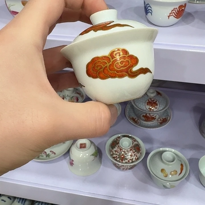 陶瓷艺术品收藏陶瓷