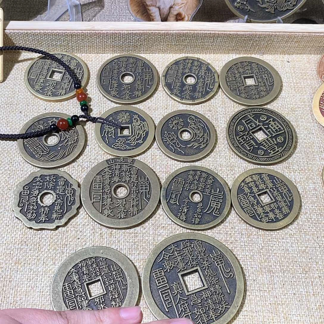 铜现代仿制仿古工艺品