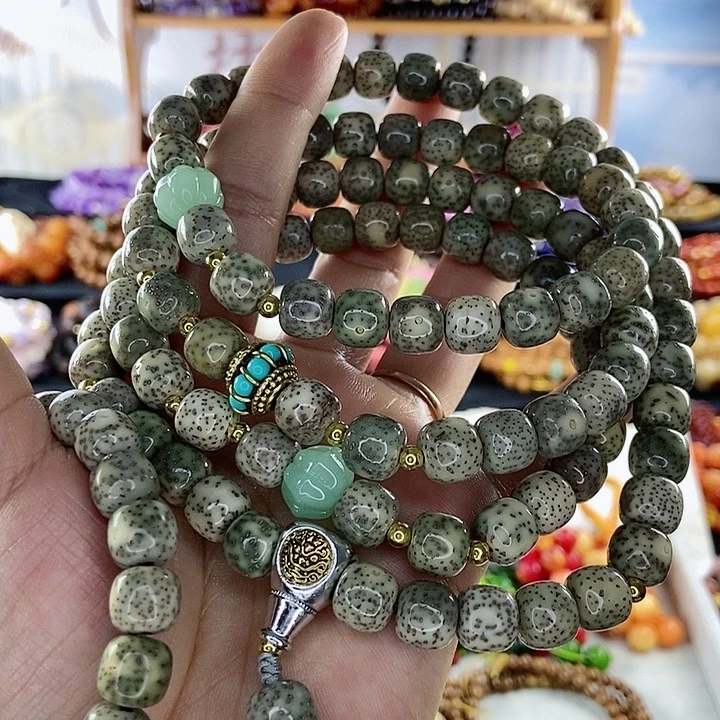 吊坠千眼菩提菩提