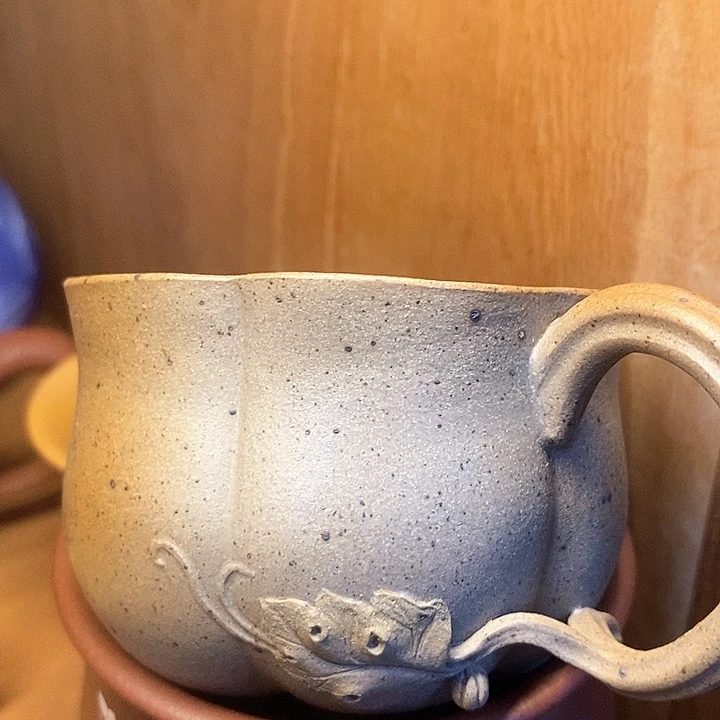 紫砂茶壶宜兴紫砂杯