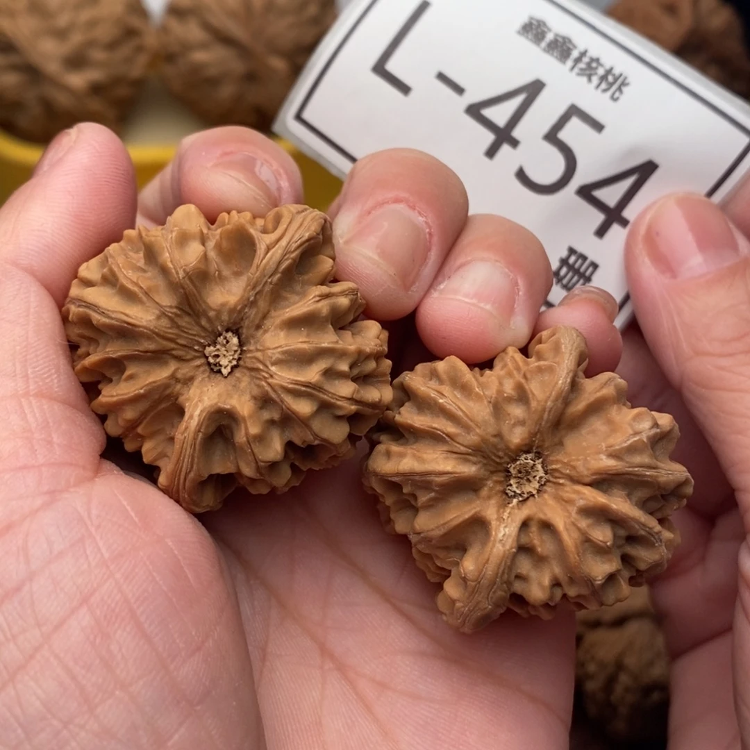 文玩核桃把件龙门涧37….