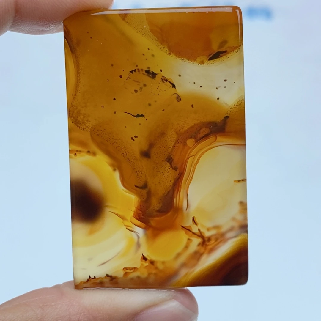 玛瑙/玉髓未镶嵌珠宝半成品