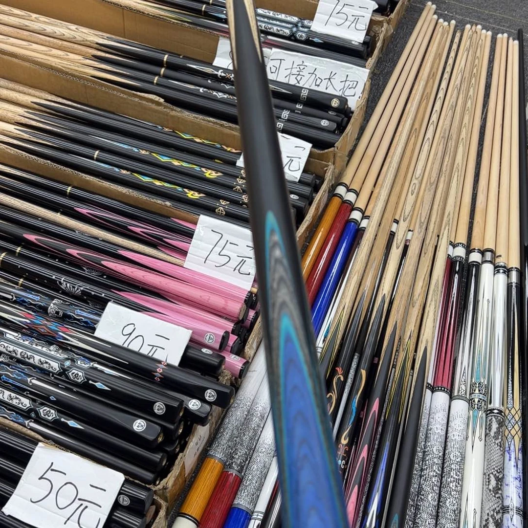 白蜡木长款神枪手杆盒