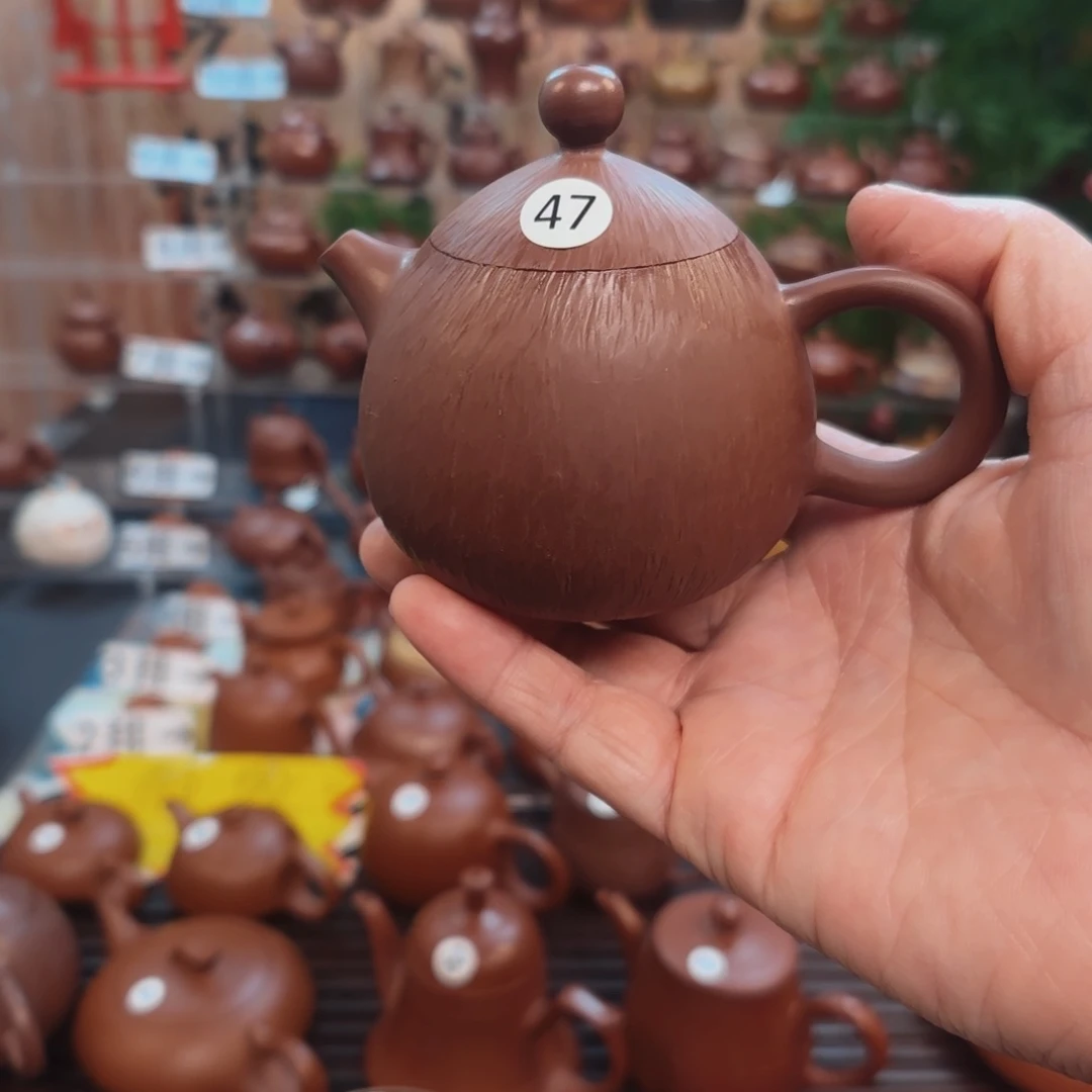 朱泥茶壶我****柔朱泥茶壶朱泥茶壶