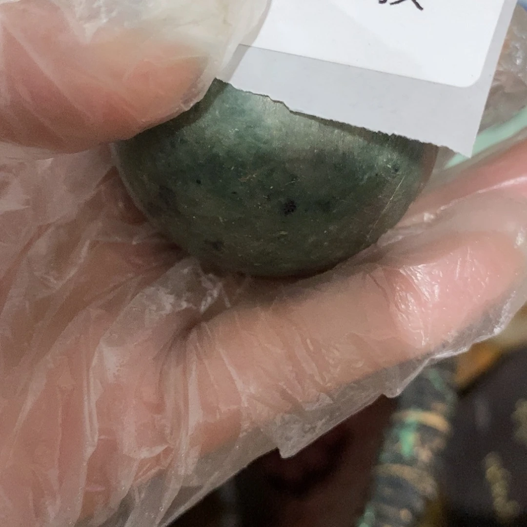 观***人瓷片3001号工艺品