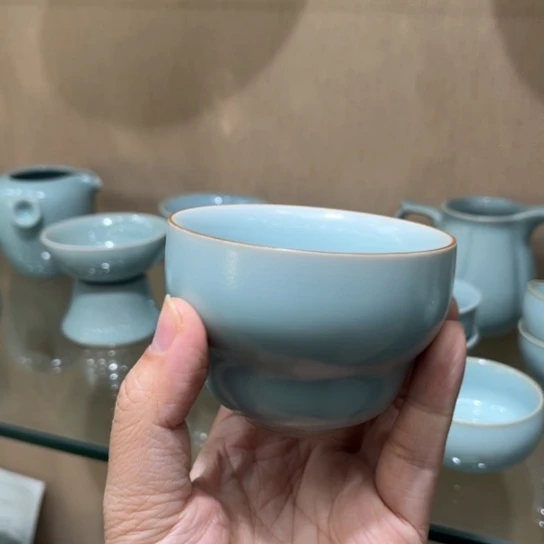 大宋甄选茶具茶器