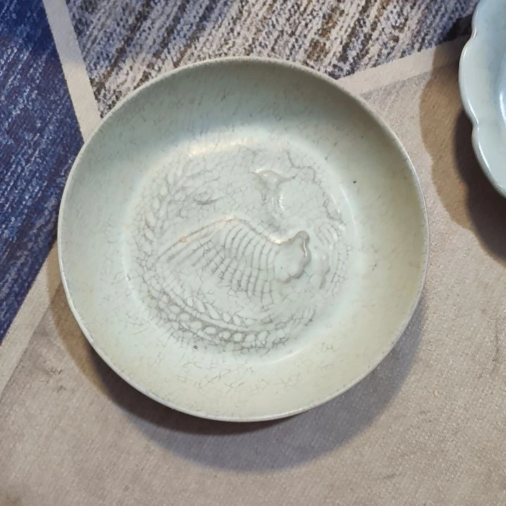 摆件瓷器放大漏给您发货