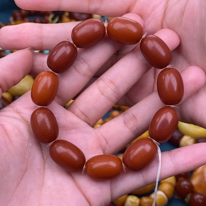 未镶嵌琥珀裸石蜜蜡L