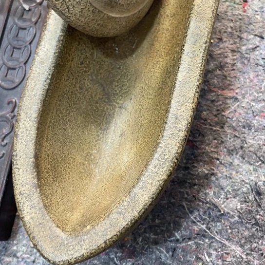 若*沐头淘古茶具摆件
