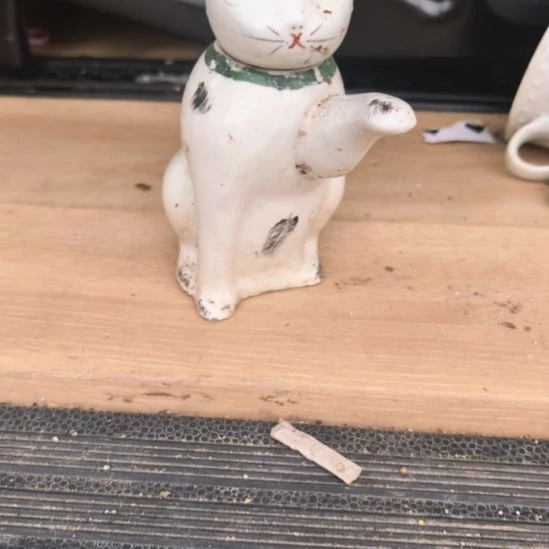老****完美主义慎拍猫壶