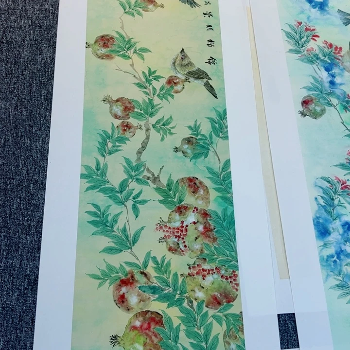 手绘作品全场都甩货