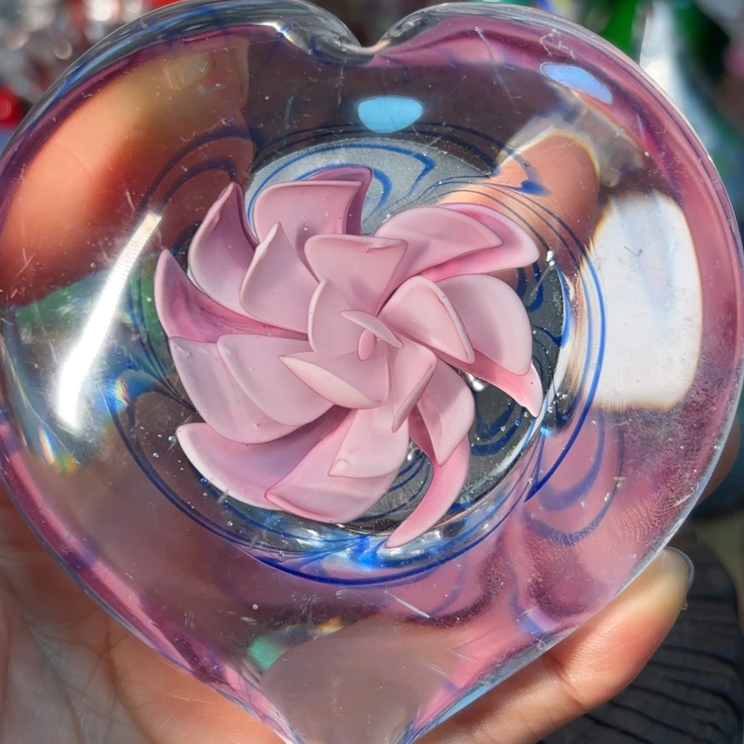 琉璃手工艺品微瑕