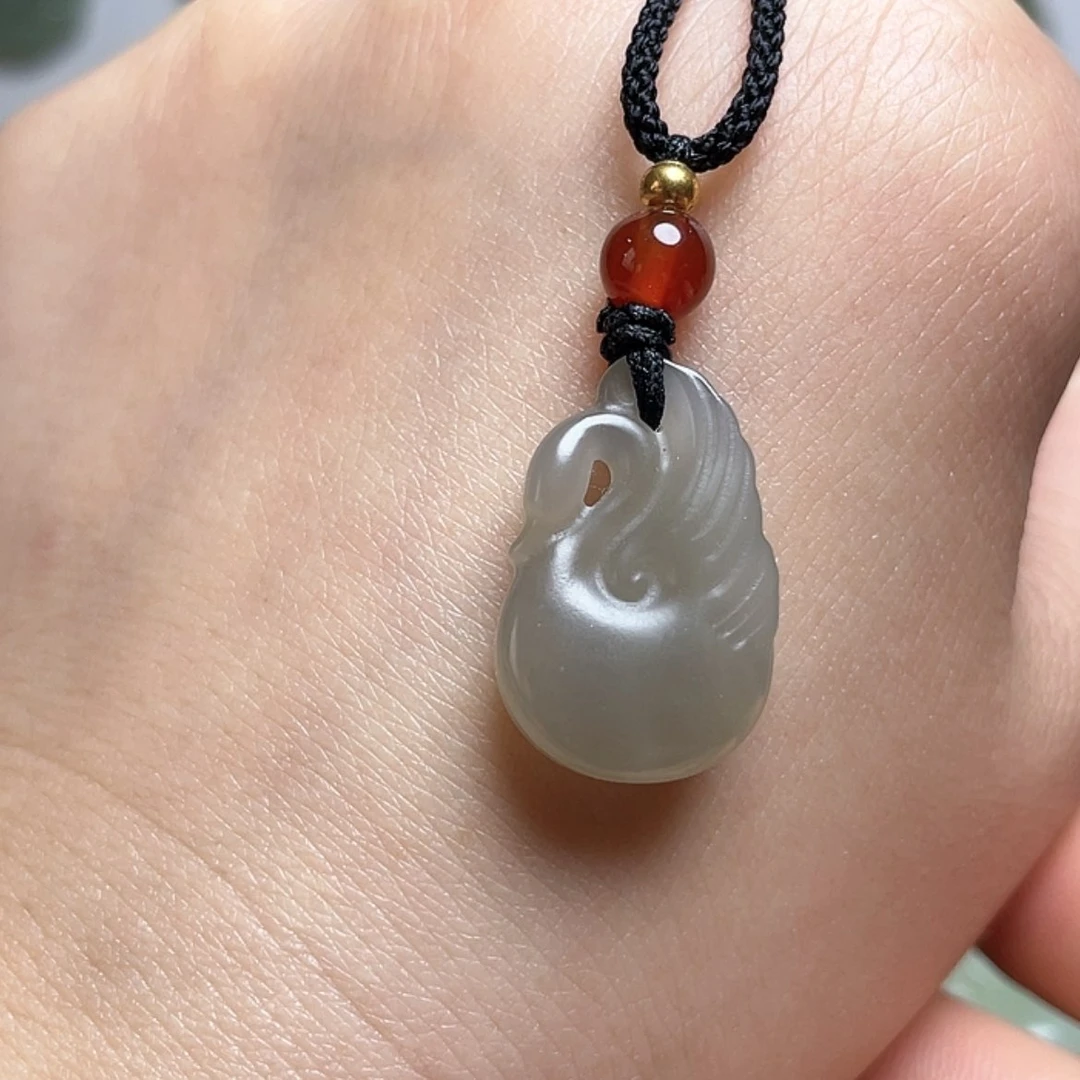 【闪购商品】和田玉颈饰未镶嵌