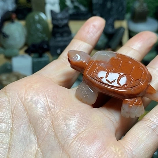 未镶嵌石英质玉珠宝半成品