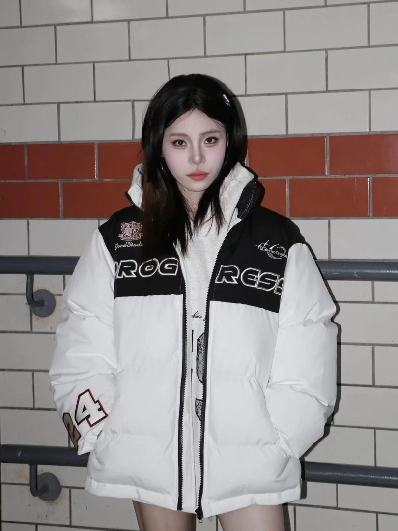 9879棉服风软壳冲锋衣户外休闲绒连帽加厚