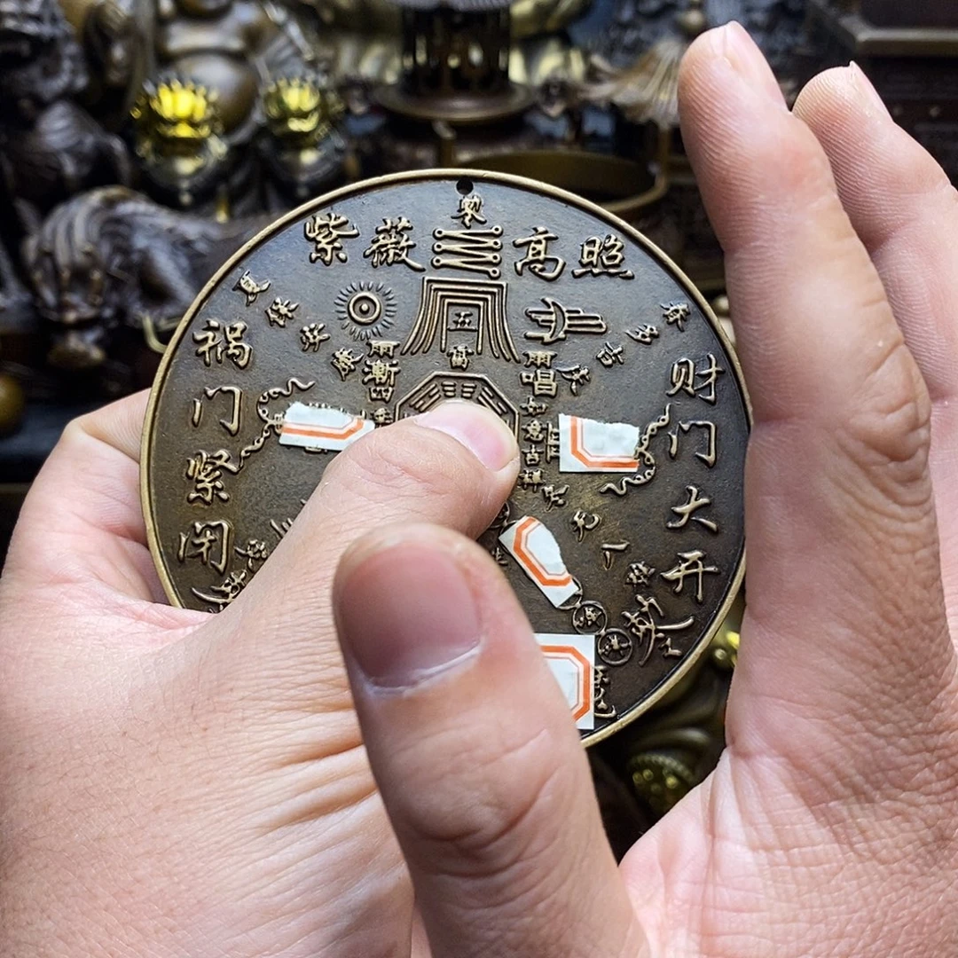 精选铜器摆件工艺品