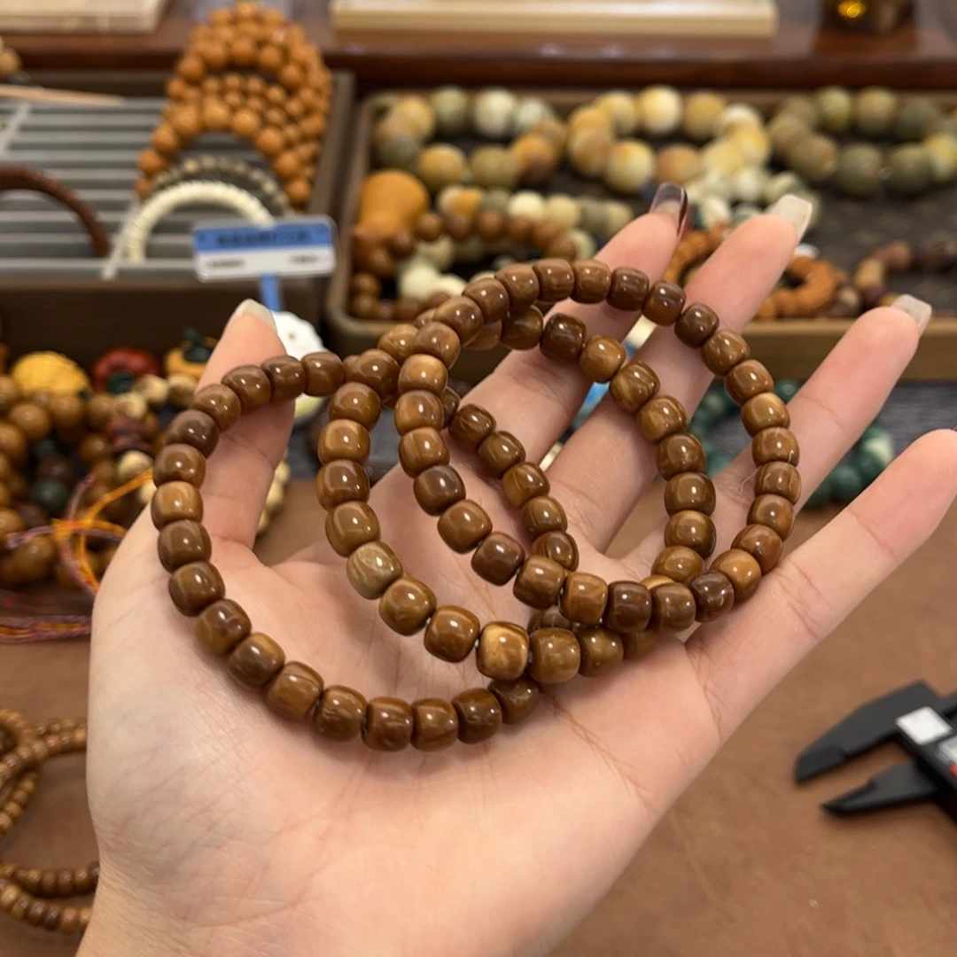 库克手串7✖️8桶珠福利单圈