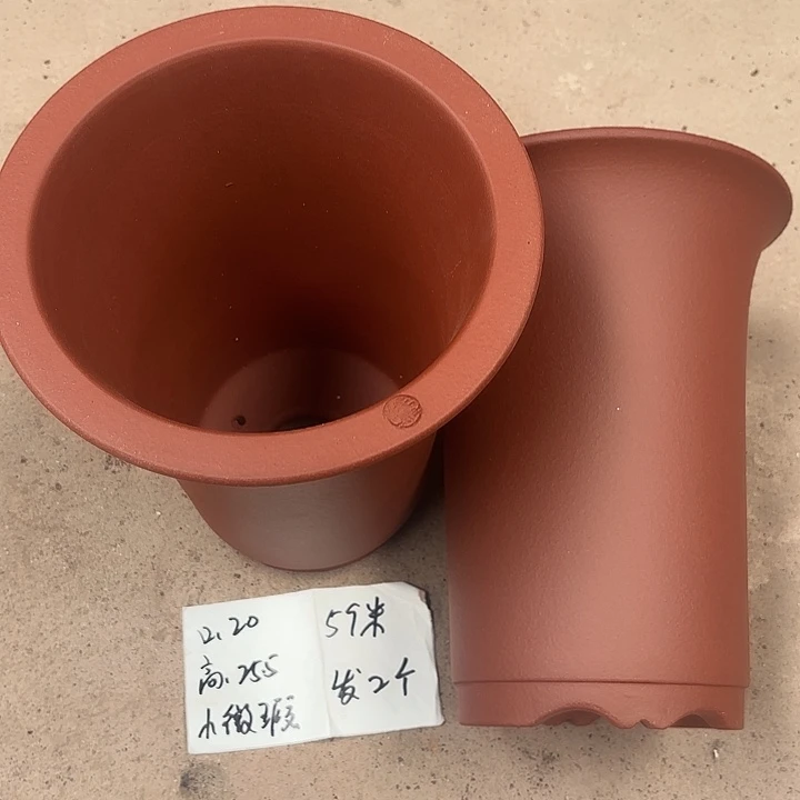 宜兴丁山张伟花盆