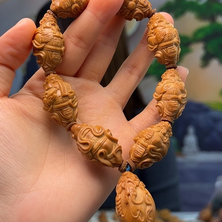 橄榄核手串/手链橄榄核