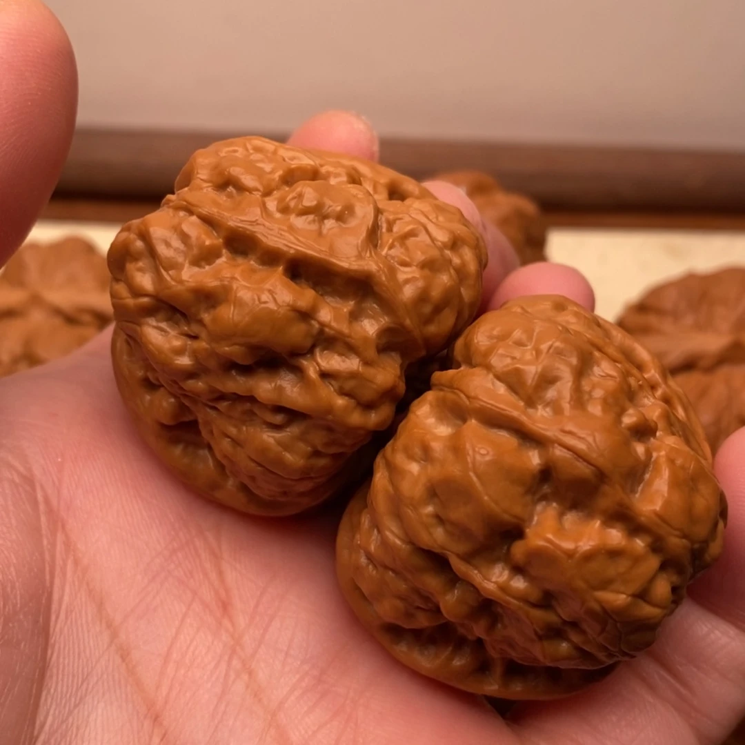 【闪购商品】把件文玩核桃边39左右