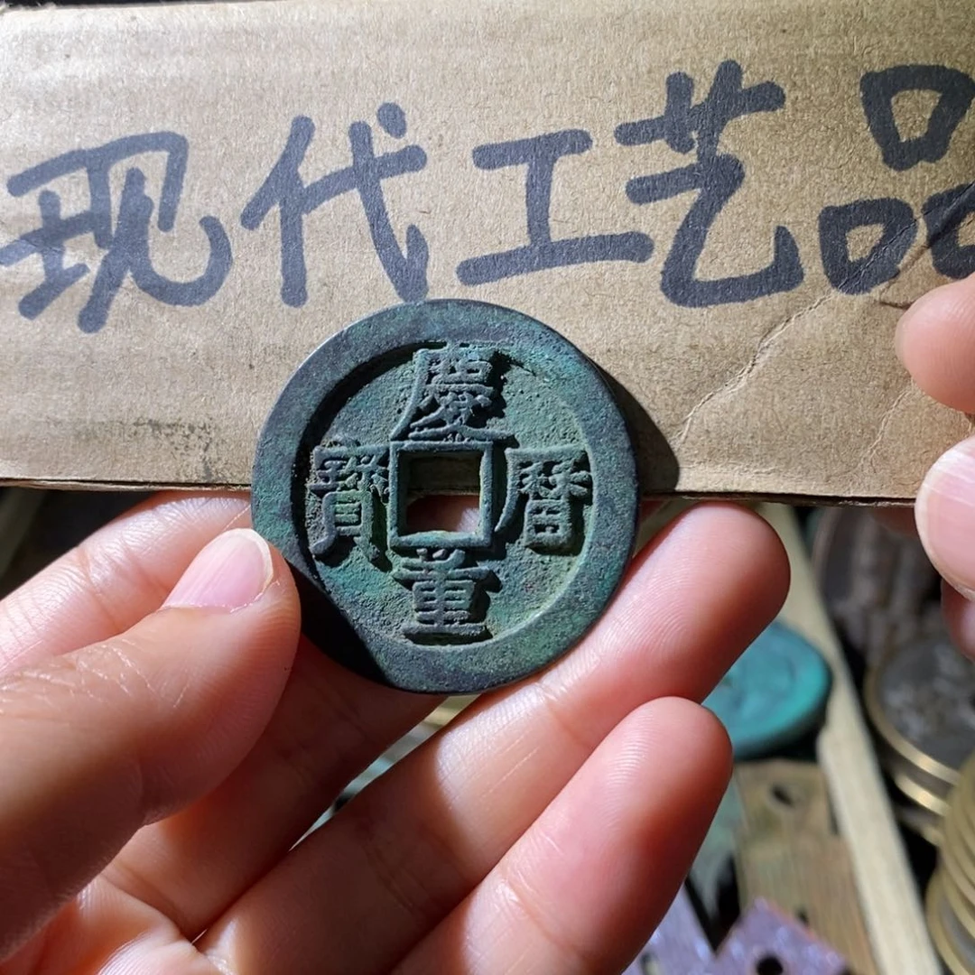 铜现代工艺设计一个