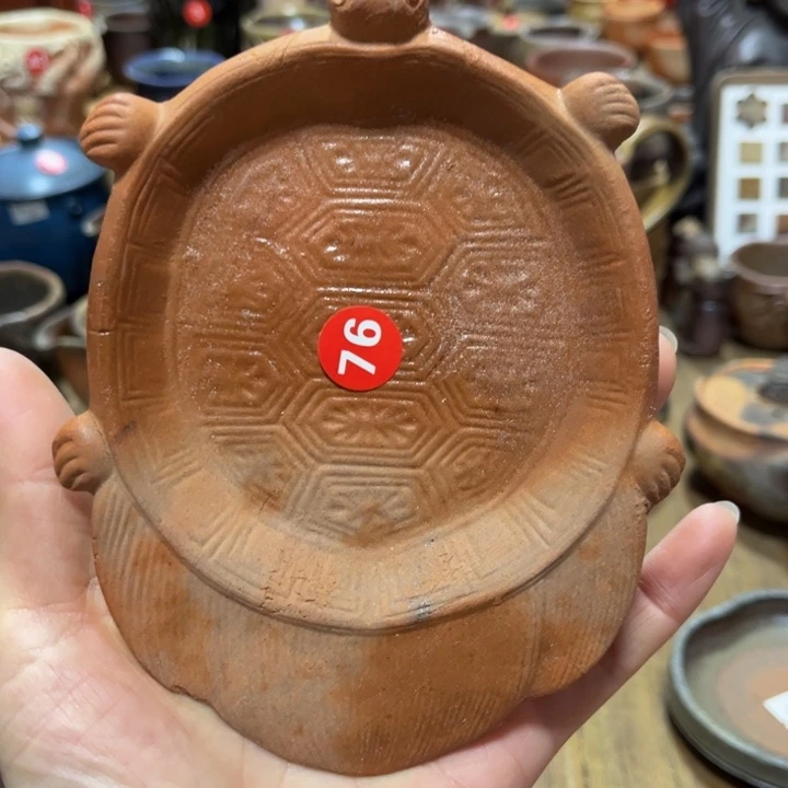 金*丽底部微瑕窑裂茶具