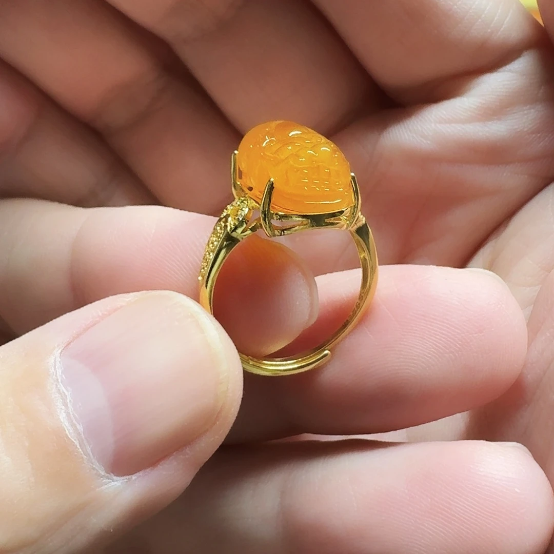 玛瑙/玉髓未镶嵌手链