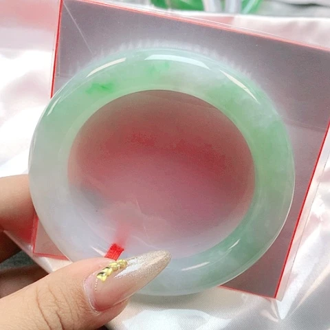 未镶嵌手镯翡翠2827强推