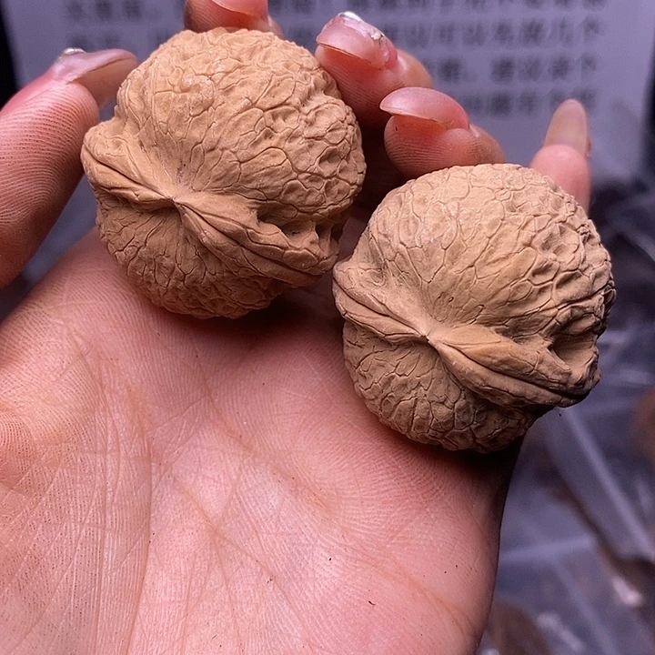 核桃云南野生铁核桃170号38mm