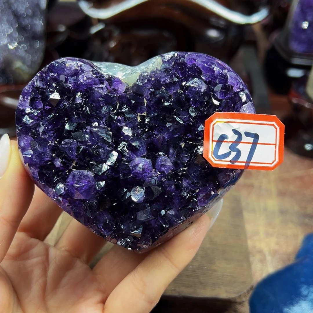 水晶大型摆件未镶嵌