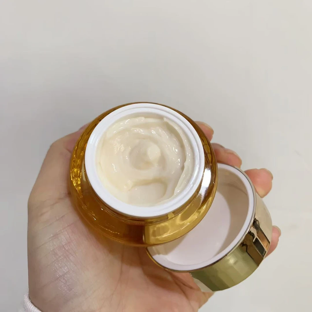 【轩轩】山茶花多肽抗皱修护面霜15ml/带盒