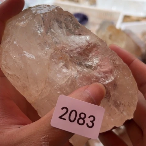 【闪购商品】未镶嵌大型摆件（非配饰）水晶